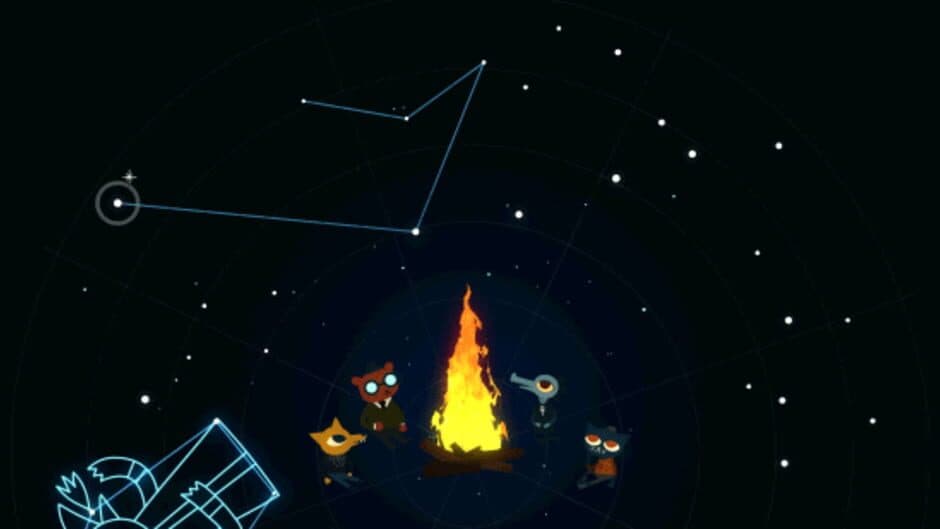 Скриншот 3 из Night in the Woods: Longest Night