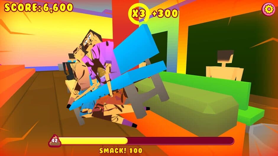 Скриншот 4 из Muddy Heights 2