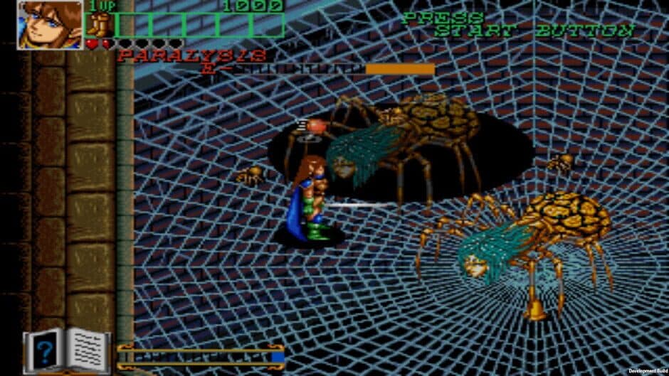 Скриншот 5 из Johnny Turbo's Arcade: Wizard Fire