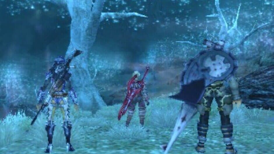 Скриншот 1 из Xenoblade Chronicles 3D