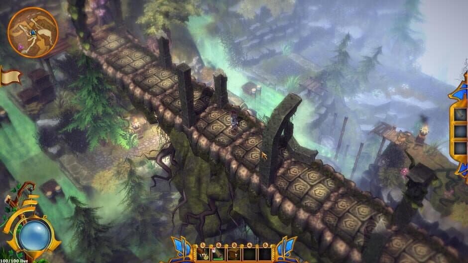 Скриншот 2 из Parvaneh: Legacy of the Light's Guardians