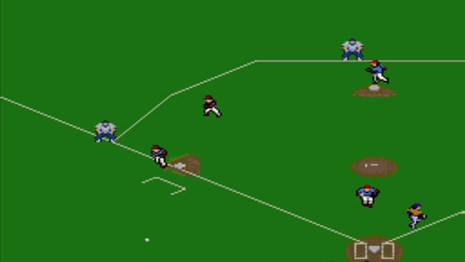 Скриншот 1 из Baseball Simulator 1.000