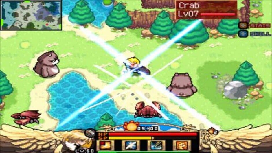 Скриншот 7 из Zenonia
