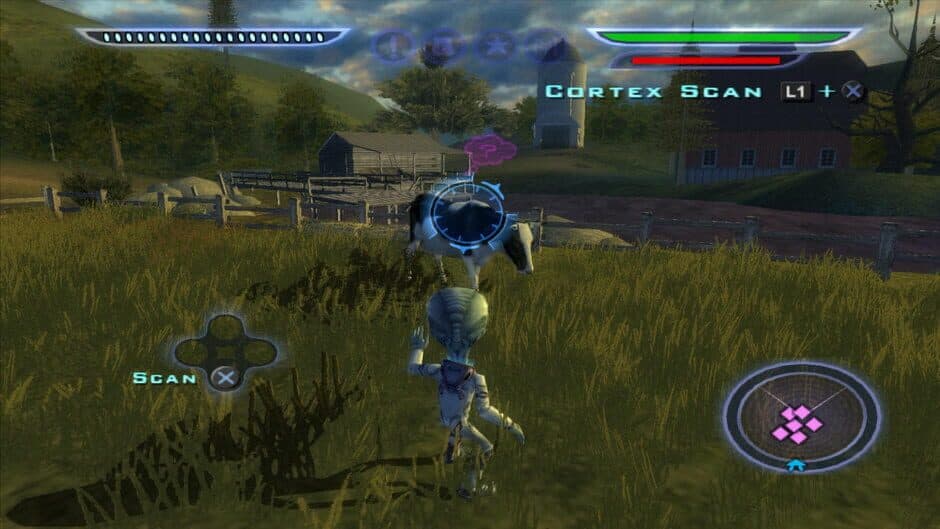 Скриншот 4 из Destroy All Humans!