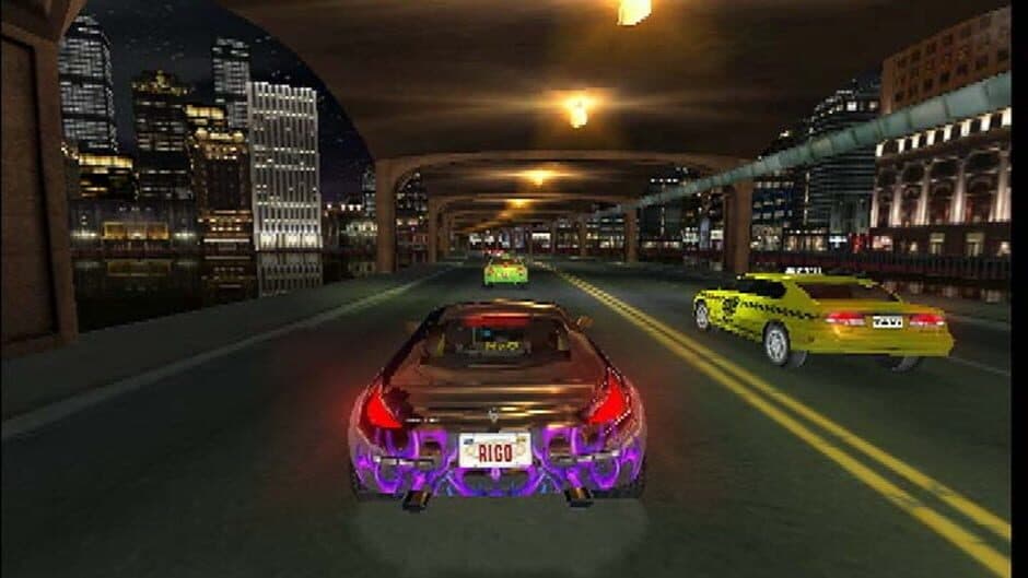 Скриншот 2 из Cruis'n