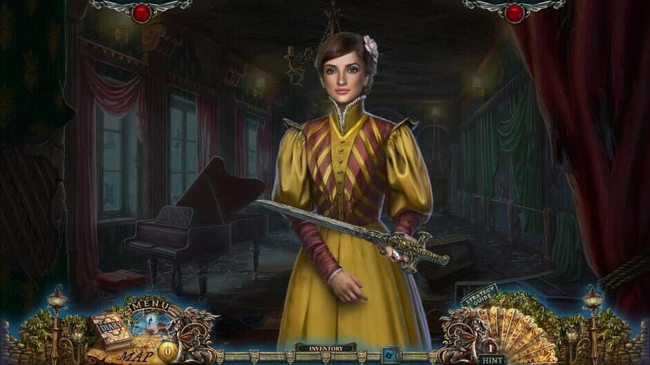 Скриншот 8 из Grim Facade: A Wealth of Betrayal - Collector's Edition