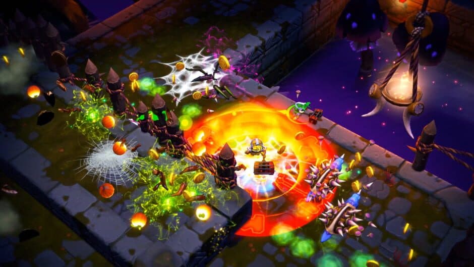 Скриншот 3 из Wired Twin-Stick Bundle