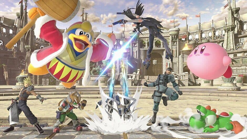 Скриншот 6 из Super Smash Bros. Ultimate