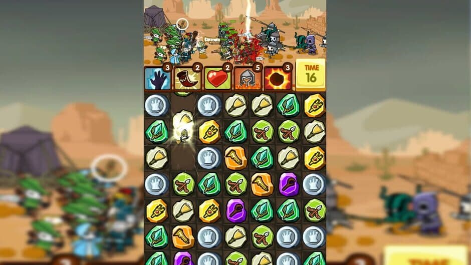 Скриншот 5 из Battle for Blood