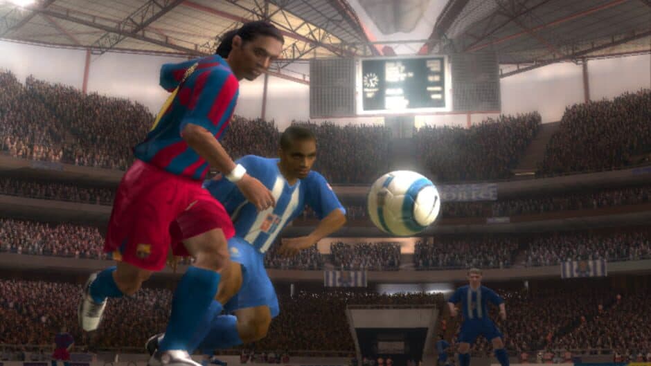 Скриншот 6 из FIFA Soccer 06