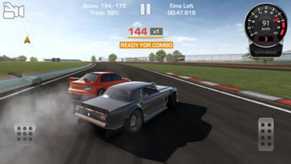Скриншот 4 из CarX Drift Racing