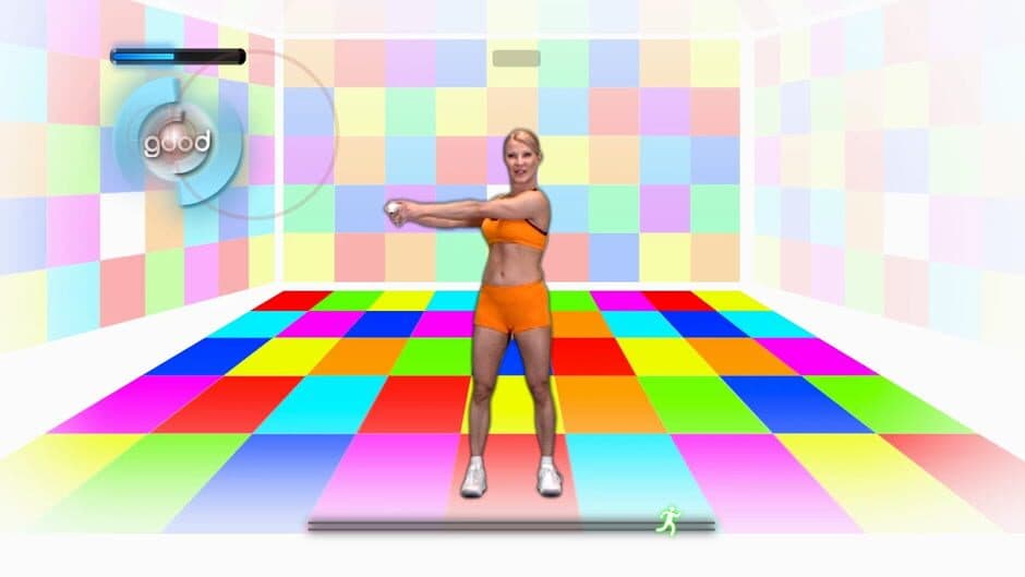Скриншот 3 из Fit Music for Wii U