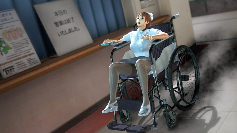 Скриншот 5 из Deception IV: The Nightmare Princess