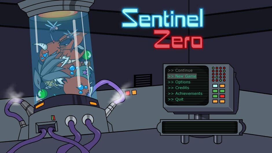 Скриншот 1 из Sentinel Zero
