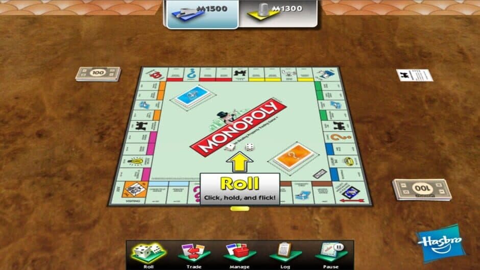 Скриншот 2 из Monopoly