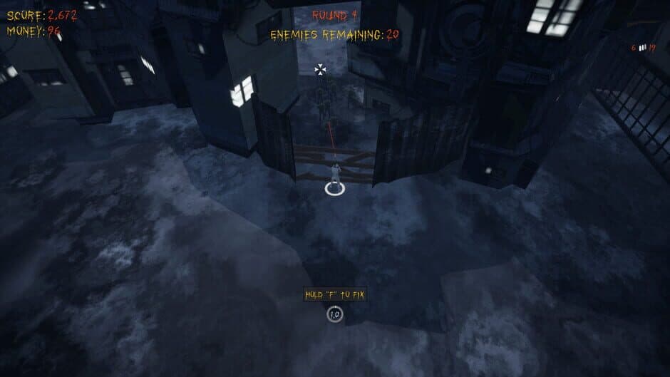 Скриншот 3 из Trip in Hell