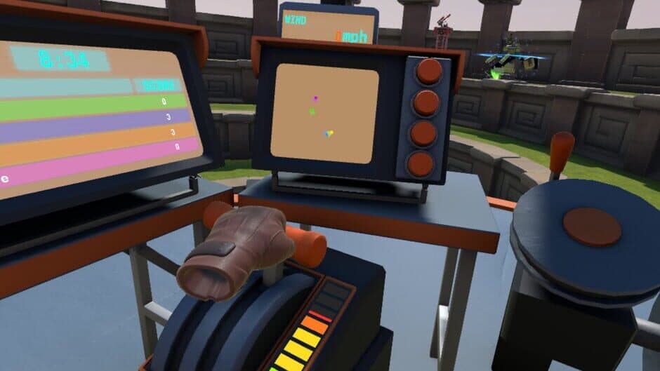 Скриншот 4 из Mortars VR