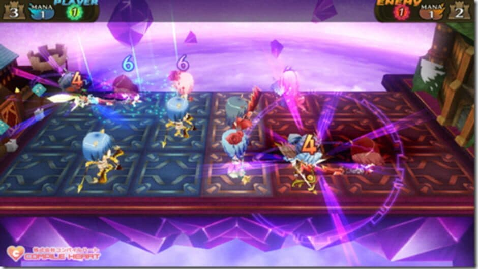 Скриншот 4 из Monster Monpiece