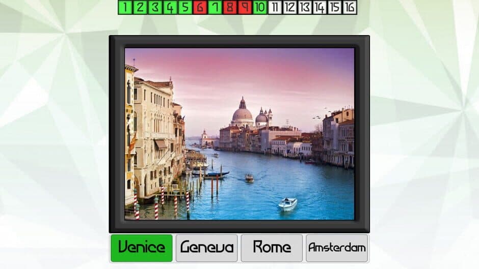 Скриншот 4 из Test your knowledge: Cities