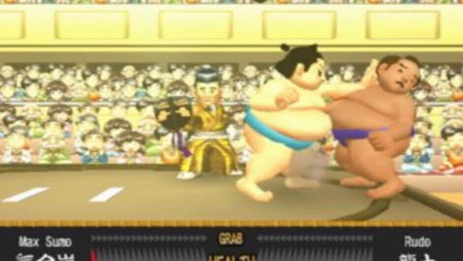 Скриншот 5 из Eat! Fat! Fight!