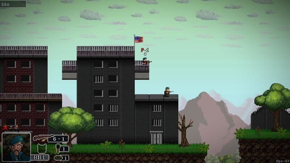 Скриншот 2 из Order No. 227: Not one step back!