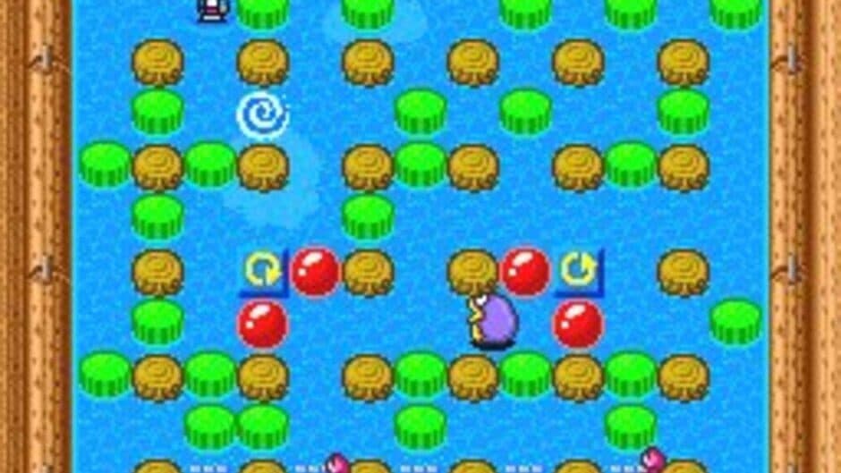 Скриншот 1 из Bomberman '93