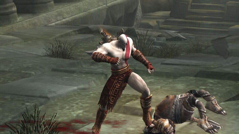 Скриншот 5 из God of War II