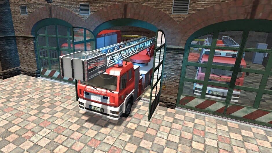 Скриншот 4 из Firefighters 2014