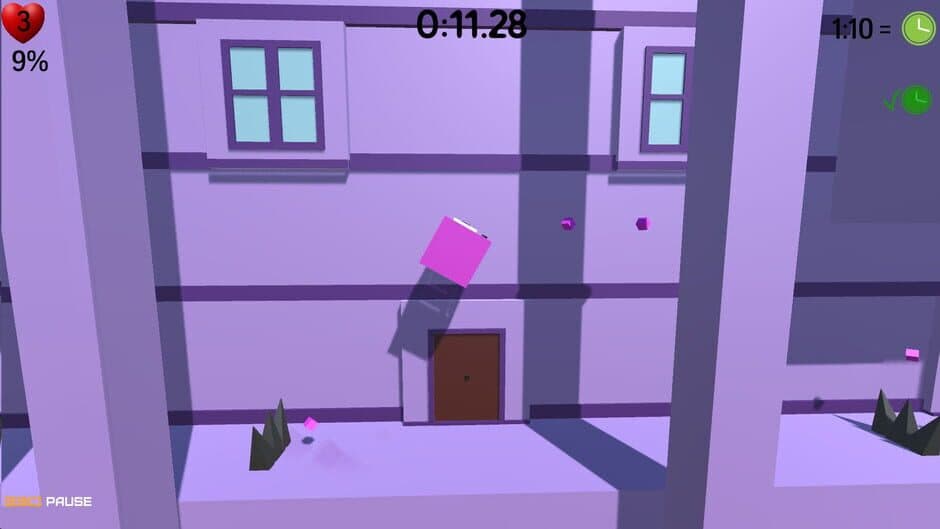 Скриншот 2 из Bob the Cube