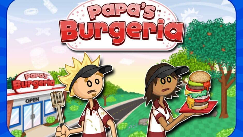 Скриншот 1 из Papa's Burgeria HD