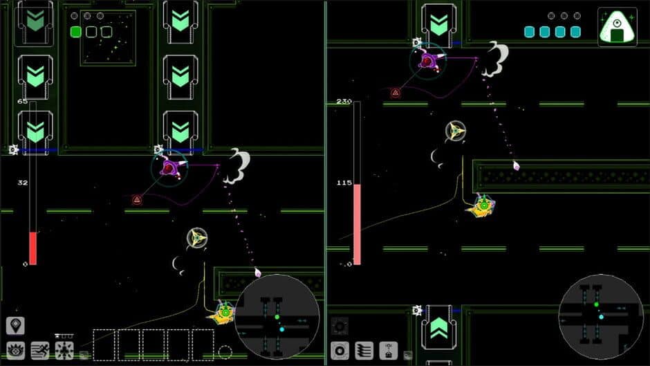 Скриншот 8 из Aether Drift