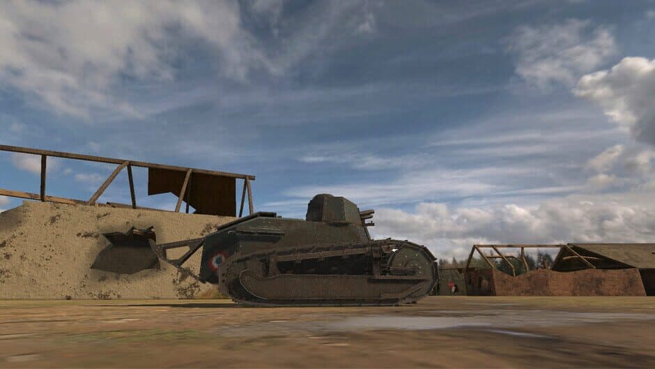 Скриншот 2 из Panzer War: Definitive Edition
