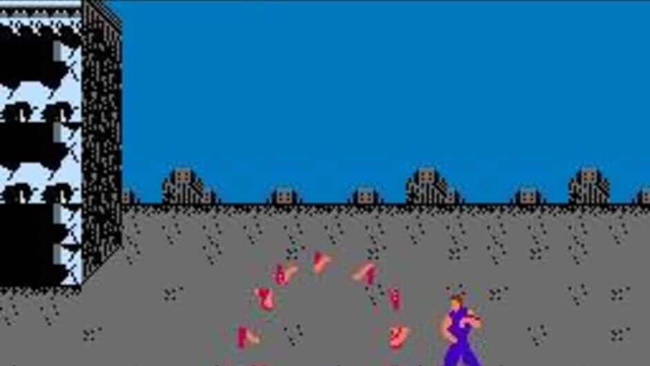 Скриншот 3 из Hokuto no Ken