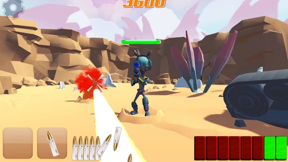 Скриншот 5 из Mars Troopers