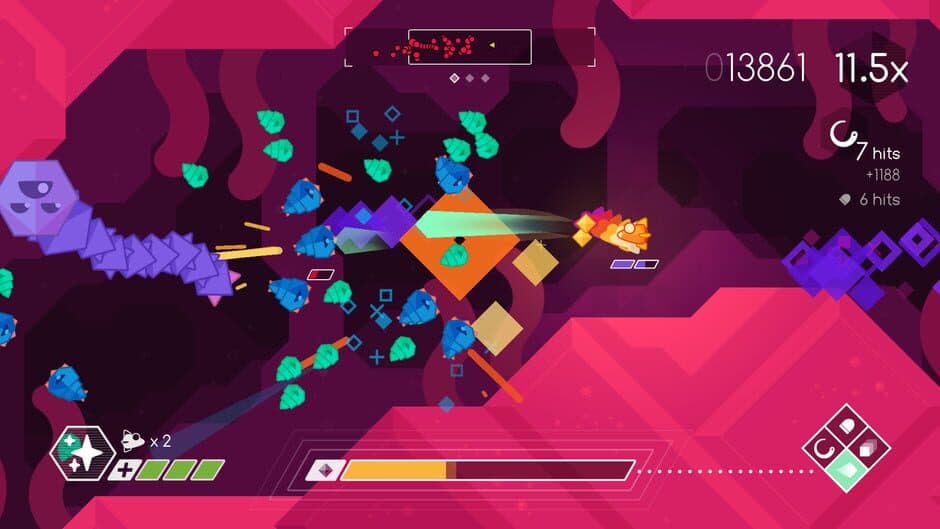 Скриншот 4 из Graceful Explosion Machine