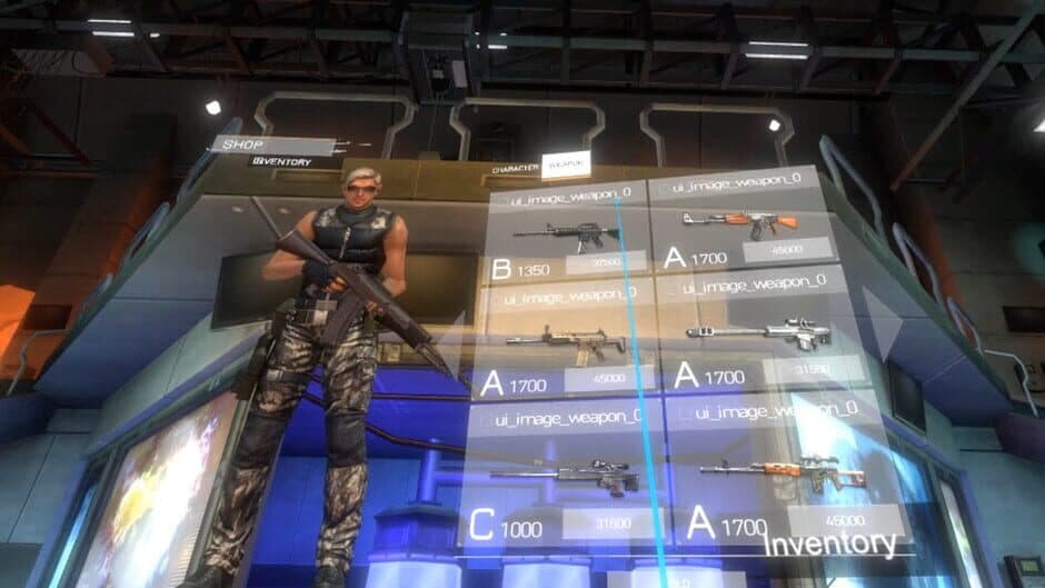 Скриншот 1 из Realshot
