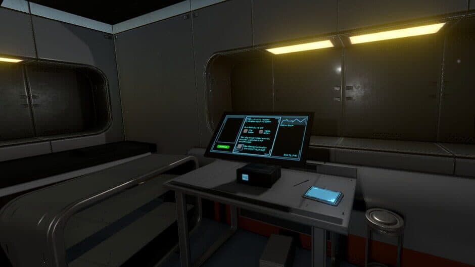 Скриншот 1 из Nano Shift VR