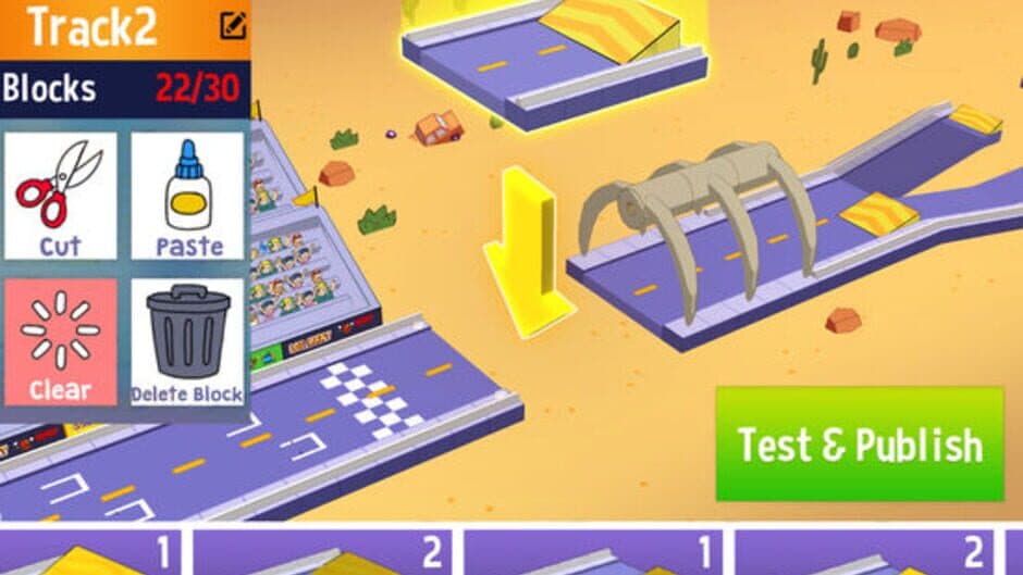 Скриншот 4 из LoL Kart