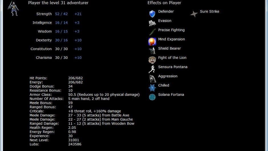 Скриншот 5 из Tower of Eglathia