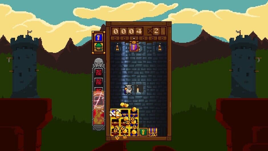 Скриншот 1 из Treasure Stack