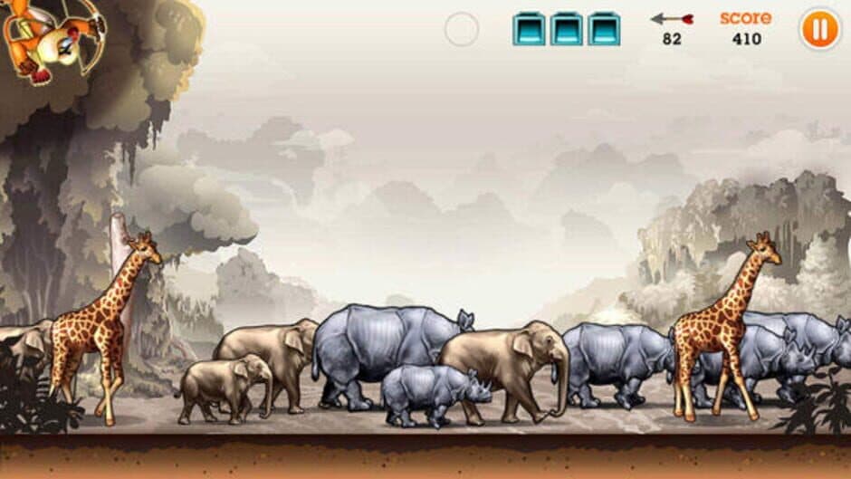 Скриншот 3 из Baboon