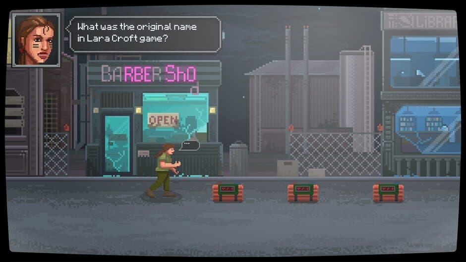Скриншот 2 из Geek Fighter