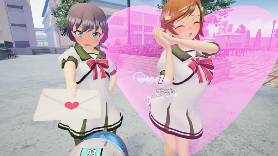 Скриншот 3 из Gal*Gun 2