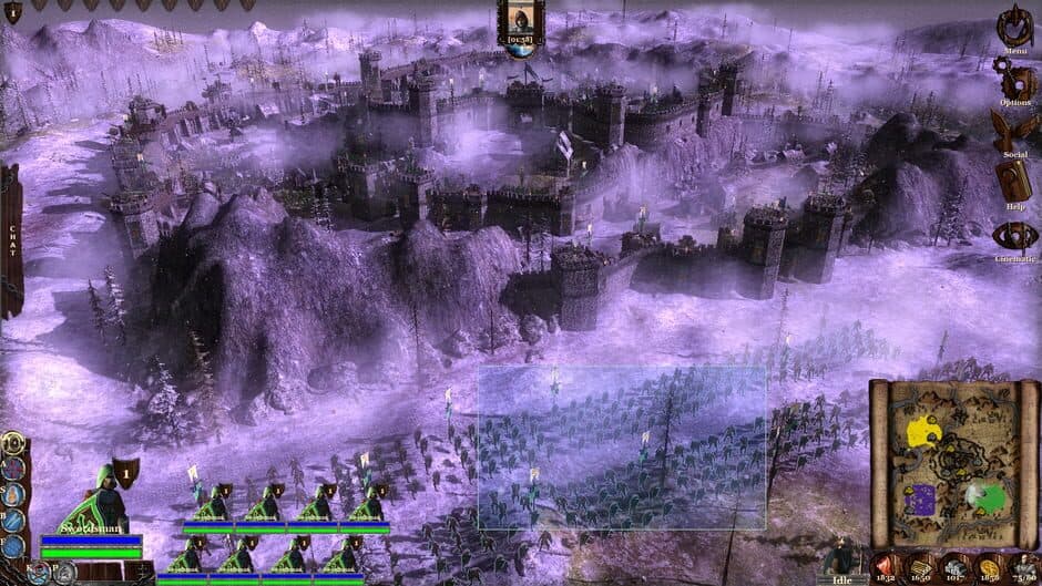 Скриншот 3 из Kingdom Wars 2: Battles