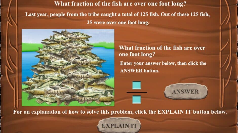 Скриншот 2 из Fish Lake