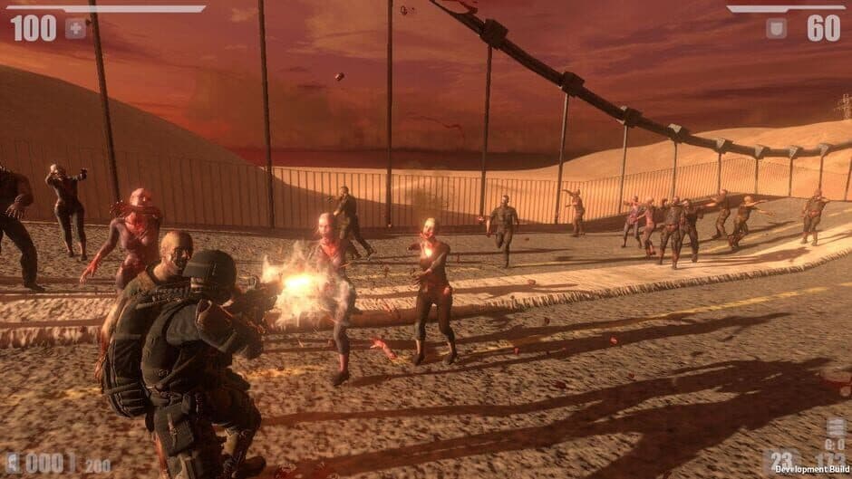 Скриншот 2 из Crimson Earth