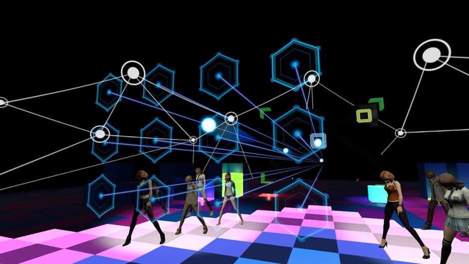 Скриншот 3 из O2Jam x DancingParty