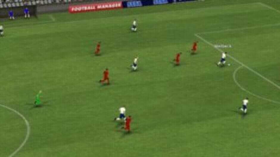 Скриншот 1 из Football Manager 2012