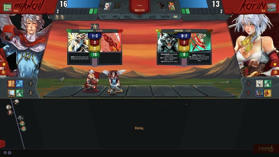 Скриншот 2 из Battlecon: Online