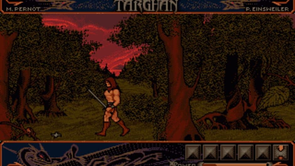 Скриншот 1 из Targhan